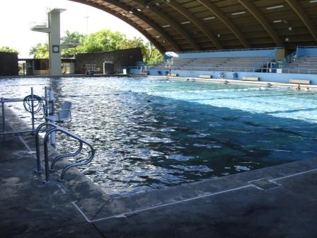 Hilo Kawamoto Swimming Pool